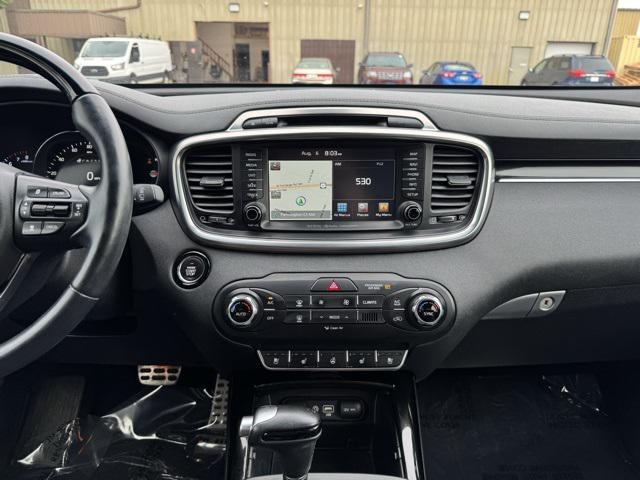 used 2018 Kia Sorento car, priced at $19,349