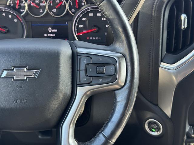 used 2021 Chevrolet Silverado 1500 car, priced at $35,499