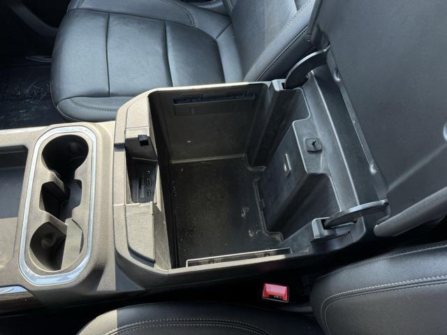 used 2021 Chevrolet Silverado 1500 car, priced at $35,499