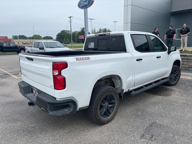 used 2021 Chevrolet Silverado 1500 car, priced at $35,998