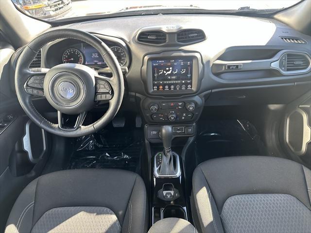 used 2021 Jeep Renegade car, priced at $21,699