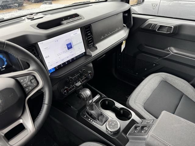 new 2025 Ford Bronco car, priced at $45,779