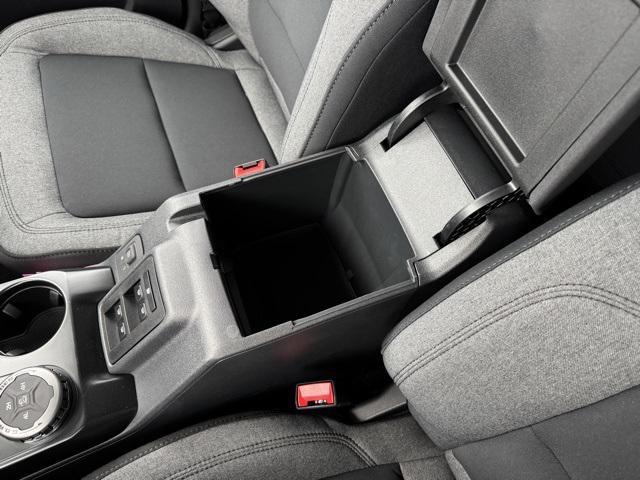 new 2025 Ford Bronco car, priced at $45,779