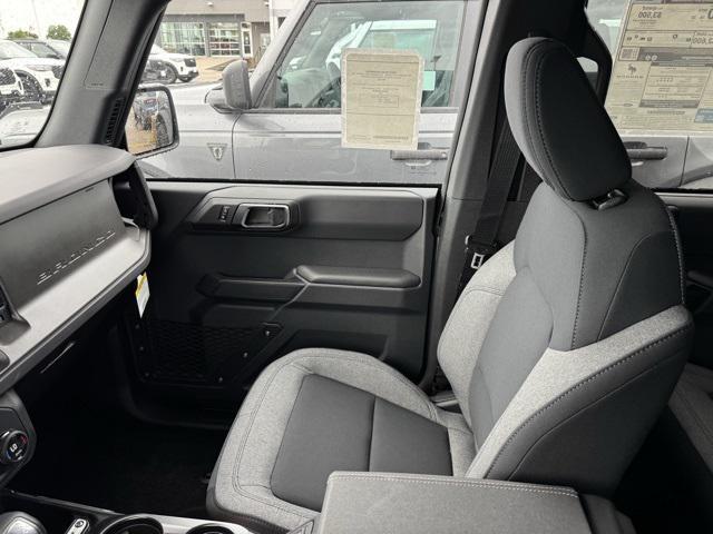 new 2025 Ford Bronco car, priced at $45,779