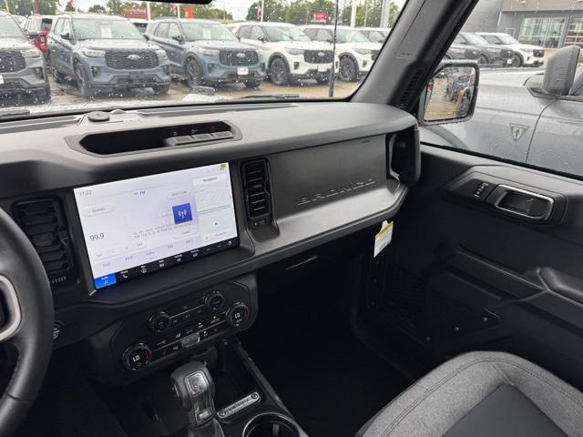 new 2025 Ford Bronco car, priced at $45,779