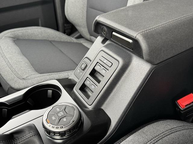 new 2025 Ford Bronco car, priced at $45,779