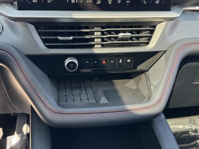 new 2025 Ford Explorer car, priced at $48,882