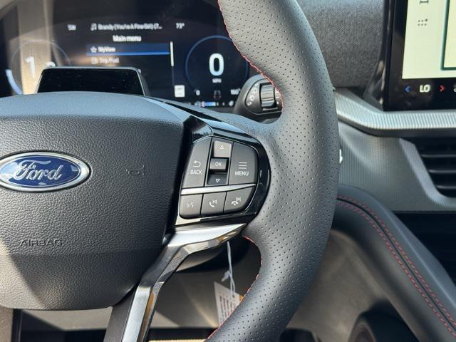 new 2025 Ford Explorer car, priced at $48,882