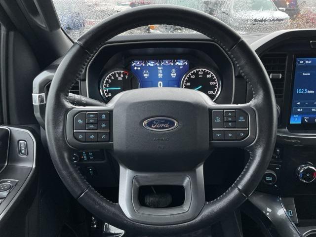 used 2022 Ford F-150 car, priced at $38,998