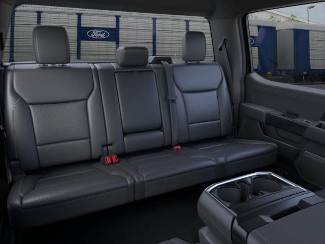 new 2025 Ford F-150 car, priced at $61,703
