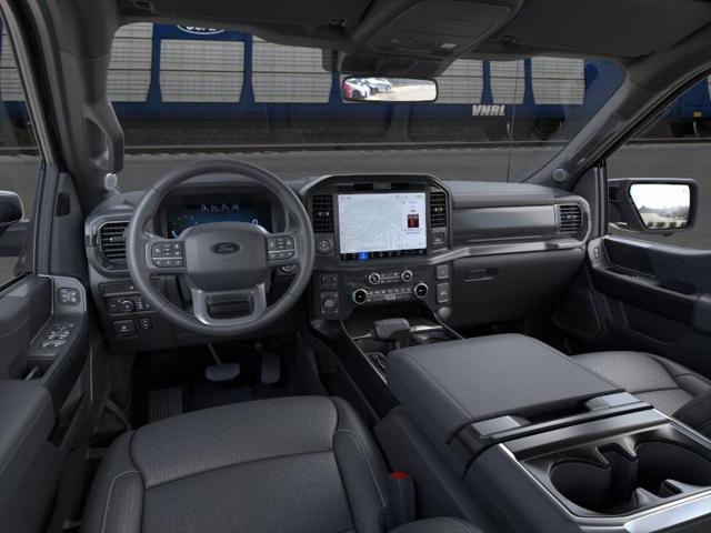 new 2025 Ford F-150 car, priced at $61,703