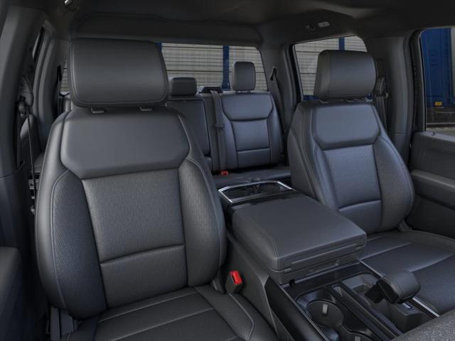 new 2025 Ford F-150 car, priced at $61,703
