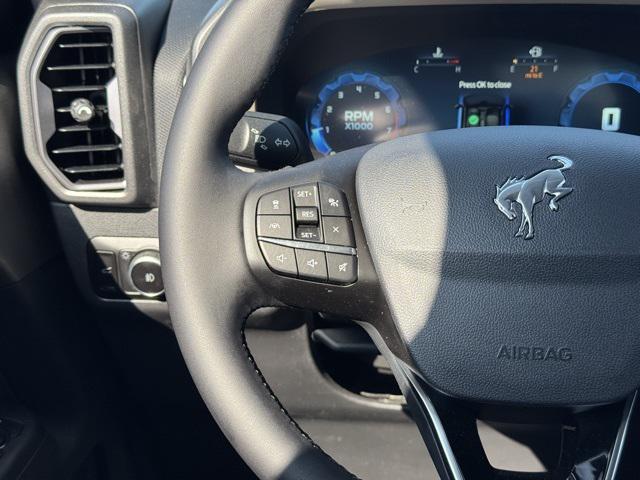 new 2025 Ford Bronco Sport car, priced at $34,332