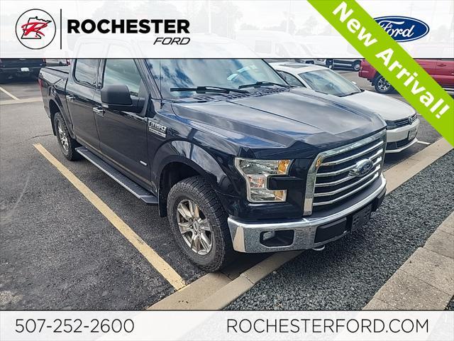 used 2016 Ford F-150 car, priced at $16,747
