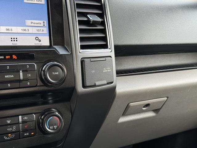 used 2016 Ford F-150 car, priced at $16,747