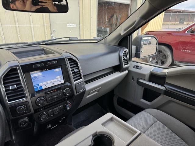 used 2016 Ford F-150 car, priced at $16,747