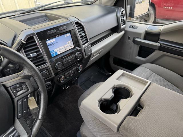used 2016 Ford F-150 car, priced at $16,747