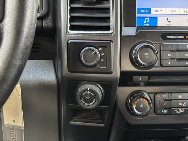 used 2016 Ford F-150 car, priced at $16,747