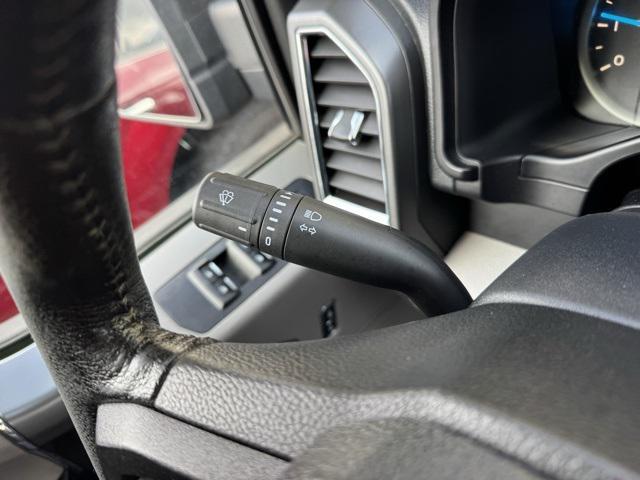 used 2016 Ford F-150 car, priced at $16,747