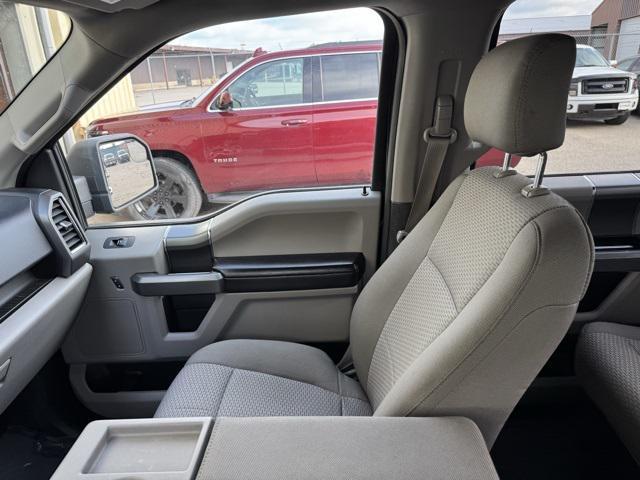 used 2016 Ford F-150 car, priced at $16,747