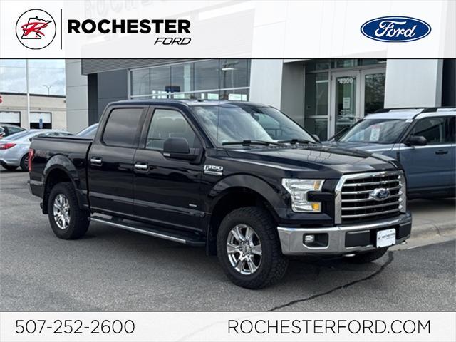 used 2016 Ford F-150 car, priced at $16,747