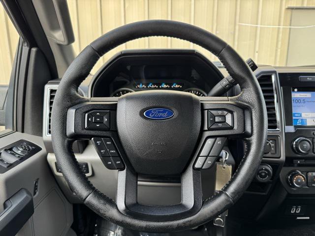 used 2016 Ford F-150 car, priced at $16,747