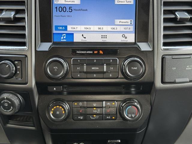 used 2016 Ford F-150 car, priced at $16,747