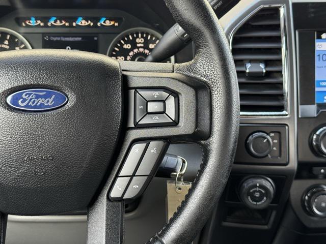 used 2016 Ford F-150 car, priced at $16,747
