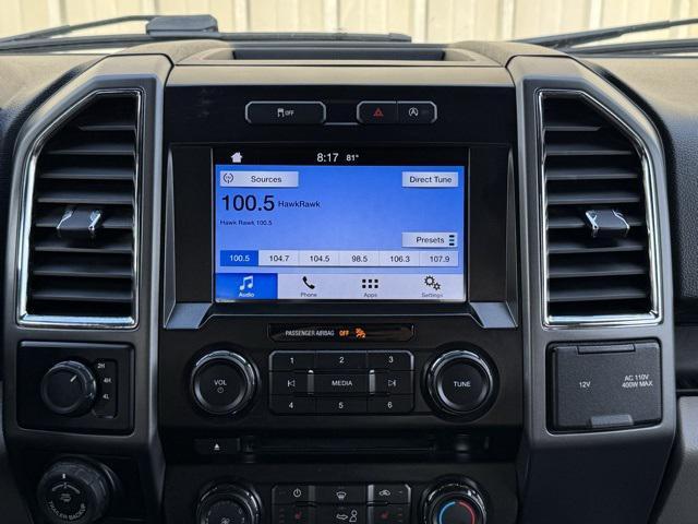 used 2016 Ford F-150 car, priced at $16,747
