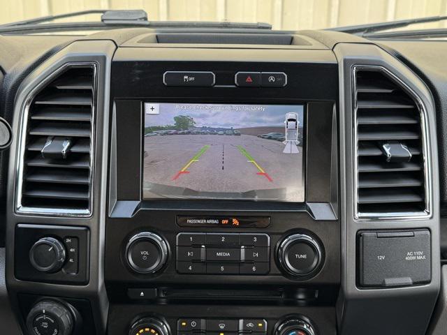 used 2016 Ford F-150 car, priced at $16,747