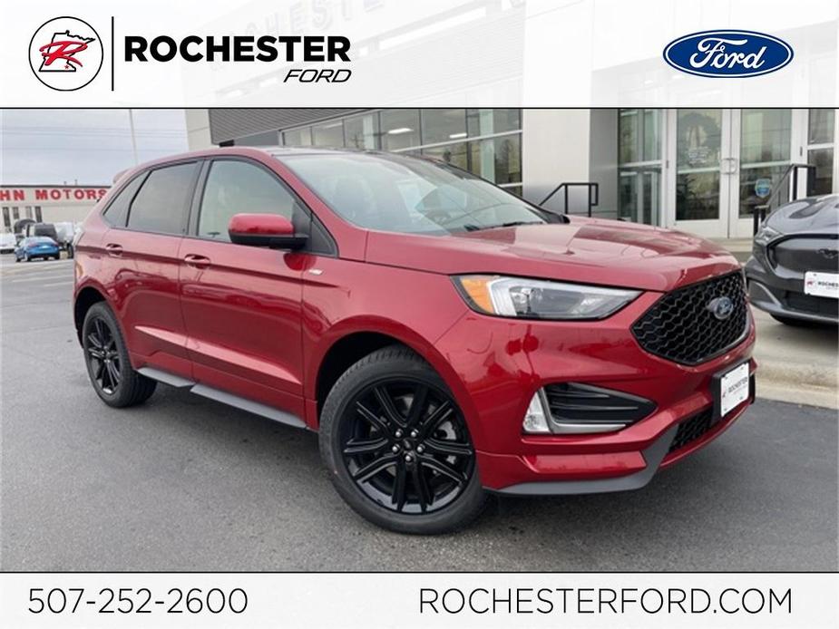 new 2024 Ford Edge car, priced at $42,085
