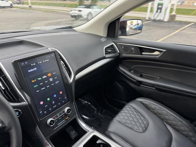 used 2024 Ford Edge car, priced at $38,998