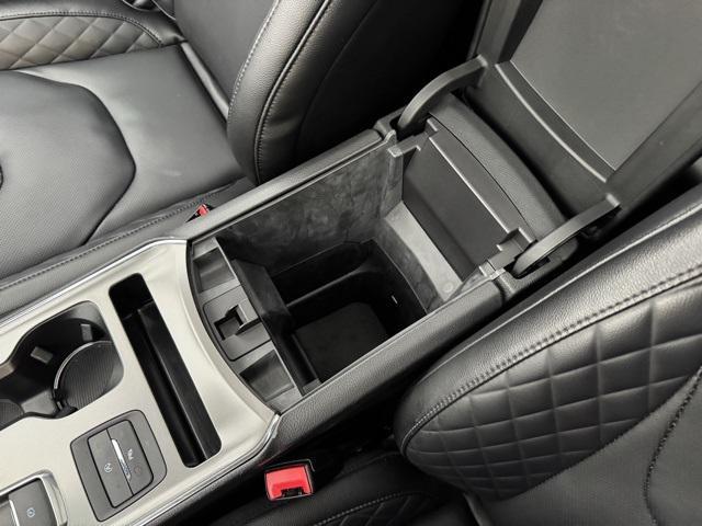 used 2024 Ford Edge car, priced at $38,998