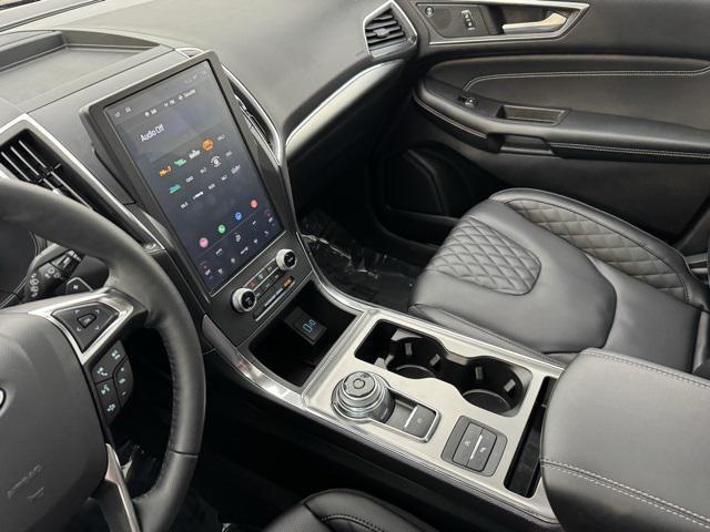 used 2024 Ford Edge car, priced at $38,998