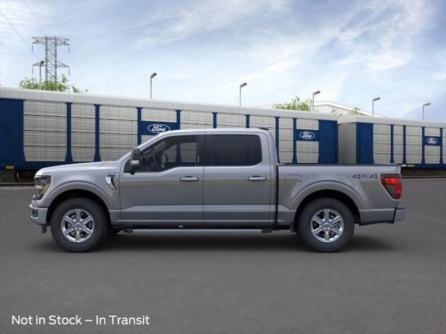 new 2024 Ford F-150 car, priced at $53,063