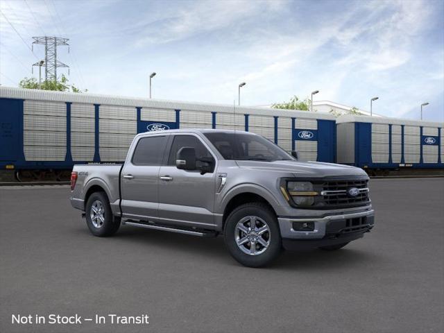 new 2024 Ford F-150 car, priced at $53,063