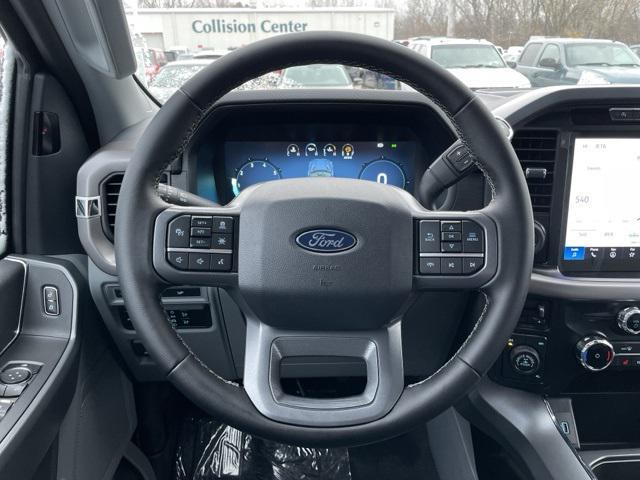 new 2024 Ford F-150 car, priced at $54,176