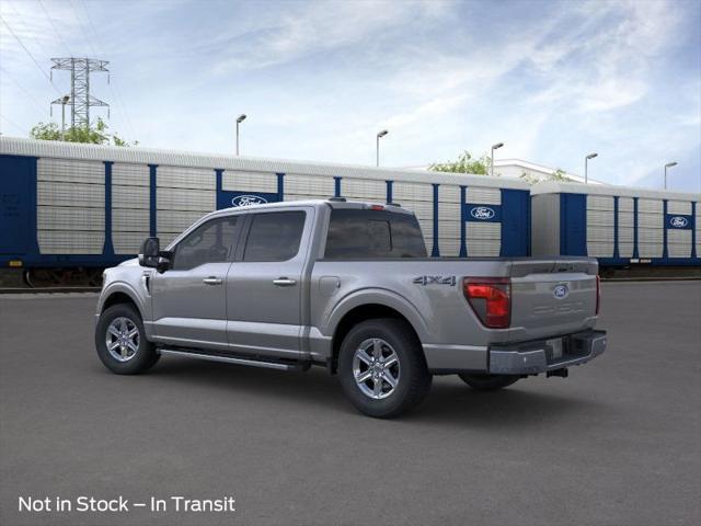 new 2024 Ford F-150 car, priced at $53,063