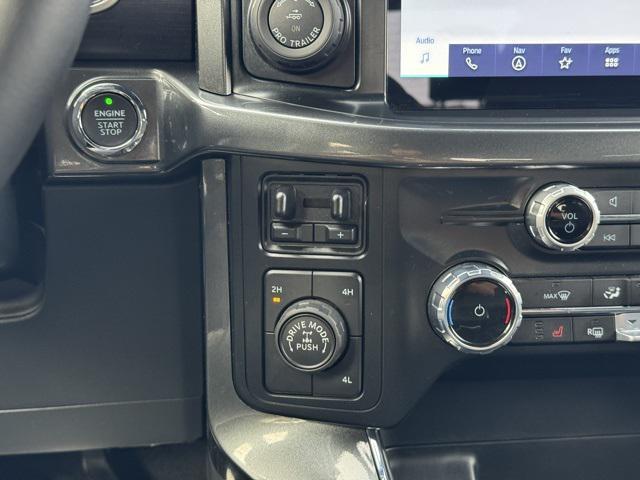 used 2023 Ford F-150 car, priced at $43,390