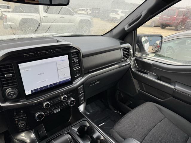 used 2023 Ford F-150 car, priced at $43,390