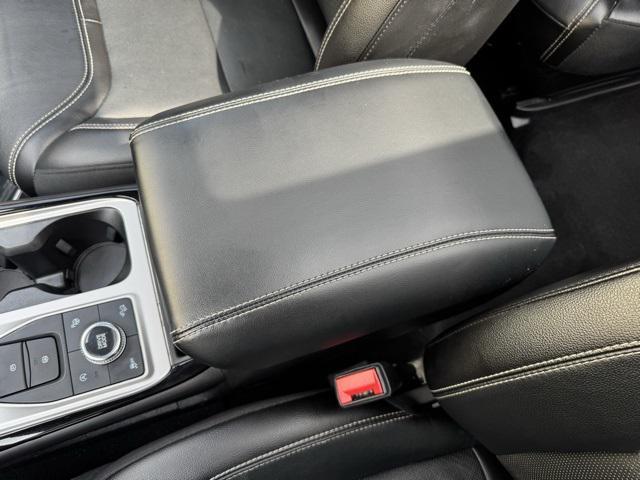 used 2022 Ford Explorer car, priced at $39,998