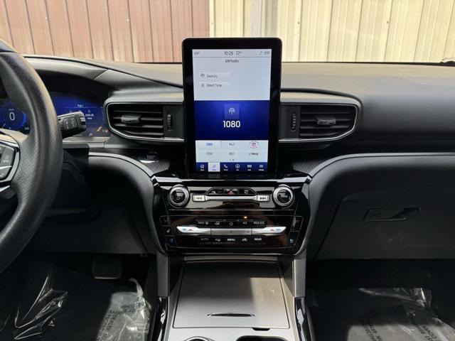 used 2022 Ford Explorer car, priced at $39,998