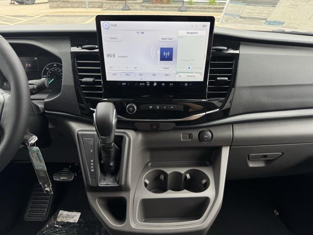new 2025 Ford Transit-350 car, priced at $66,258
