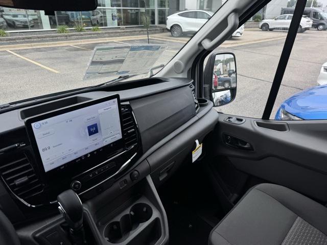 new 2025 Ford Transit-350 car, priced at $66,258