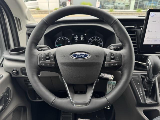 new 2025 Ford Transit-350 car, priced at $66,258