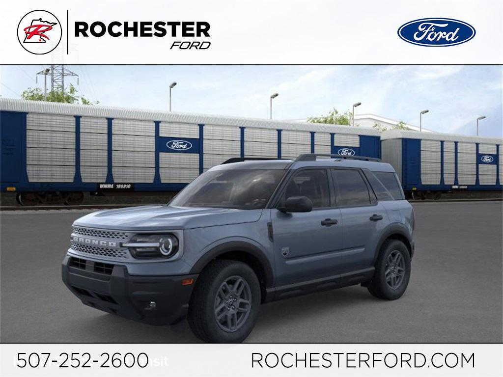 new 2025 Ford Bronco Sport car, priced at $35,294