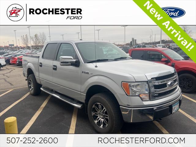 used 2013 Ford F-150 car, priced at $11,799