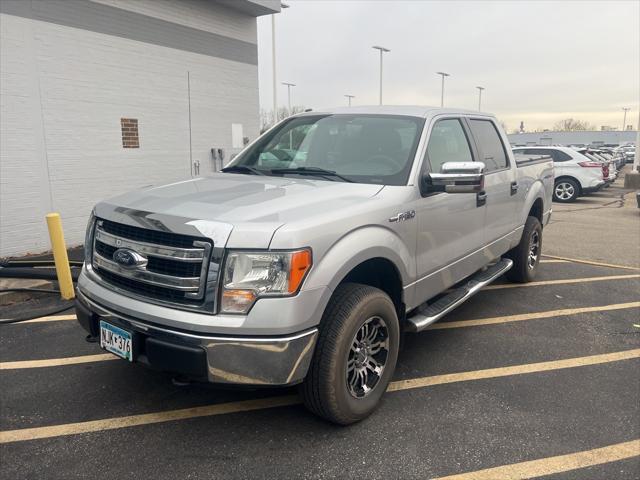 used 2013 Ford F-150 car, priced at $11,799