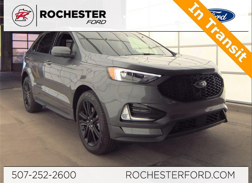 used 2024 Ford Edge car, priced at $33,208