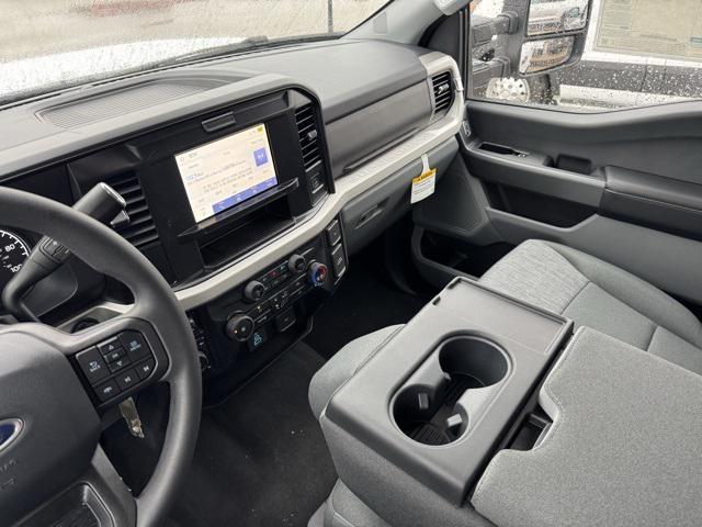 new 2025 Ford F-350 car, priced at $58,075